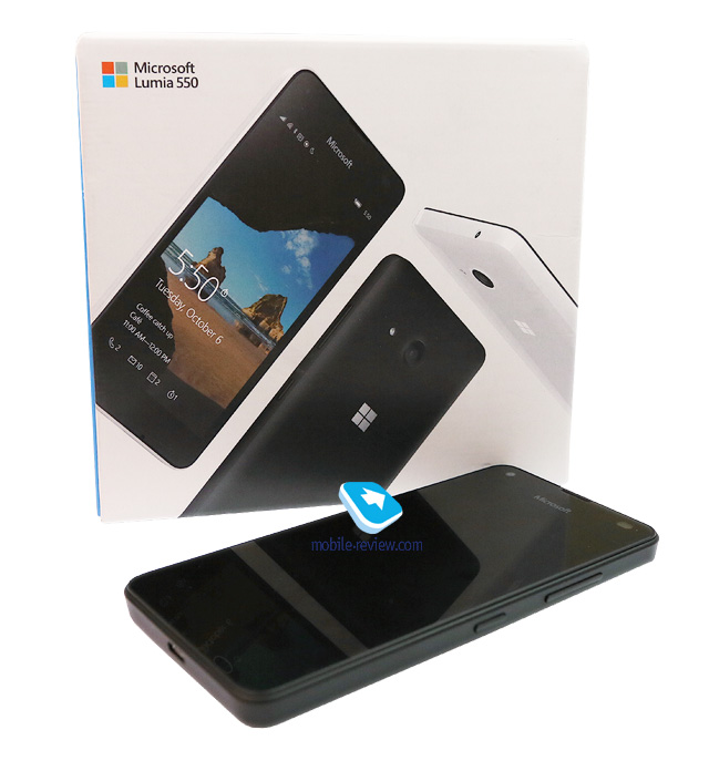 Lumia 550   -  9