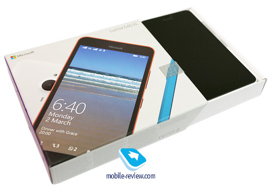Lumia 640 Xl    -  3