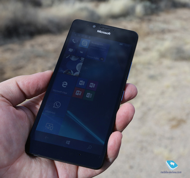 Windows 10 Mobile – Lumia 950 DS