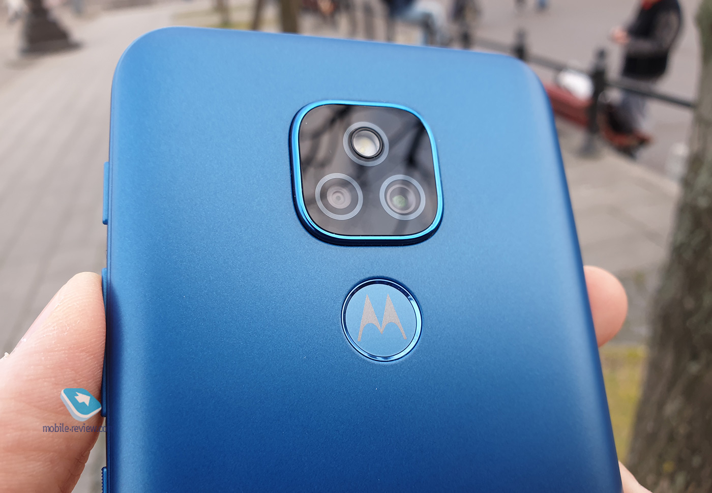 Motorola E7 Plus review: the best E-series smartphone for 10 rubles