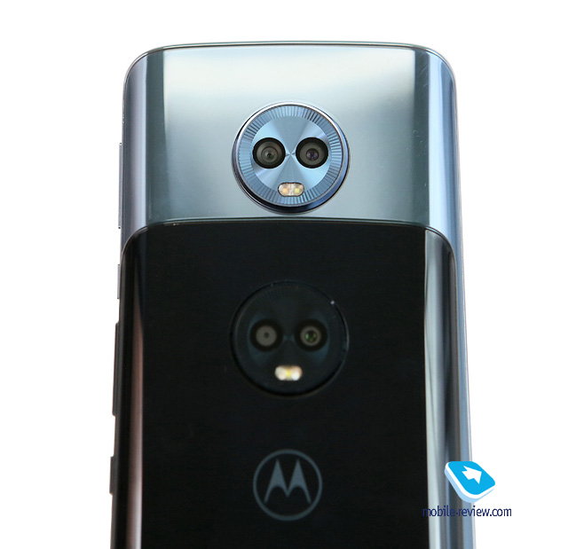 Motorola G6 Plus (XT1926)