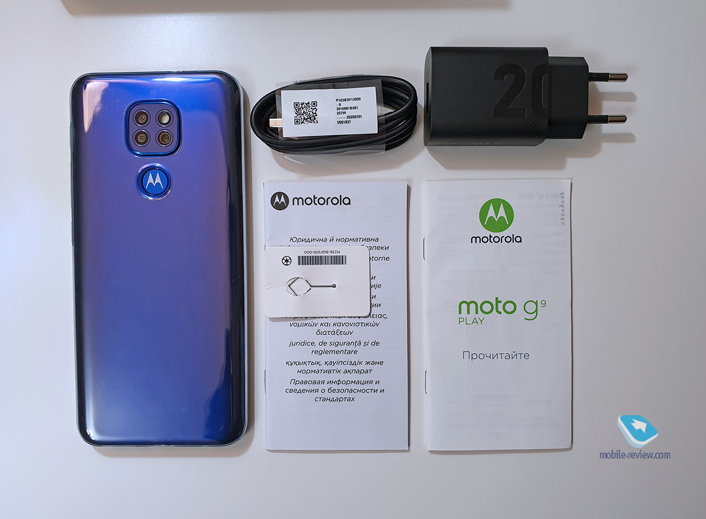 Motorola Moto G9 Play review: a reliable thoroughbred workhorse