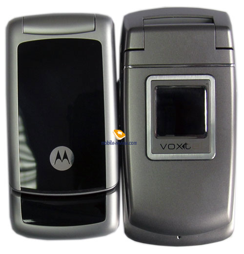 Обзор GSM-телефона Motorola W220