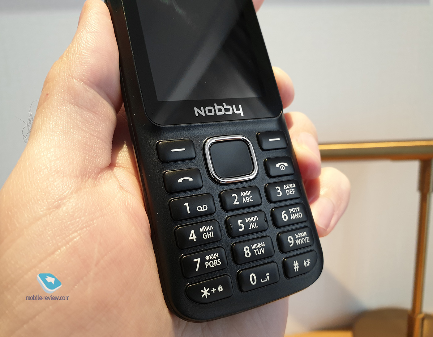 Nobby 230:  Xiaomi Qin 1S