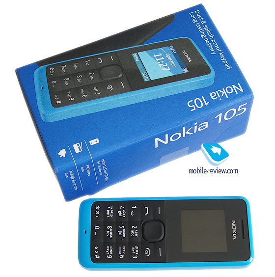 Nokia 105 Ds  -  9