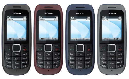 دانلود فایل فلش فارسی Nokia 1616 RH-125