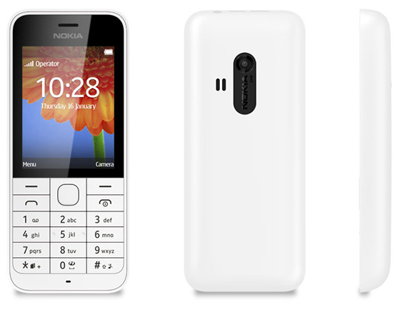 Nokia Dual Sim 220  -  8