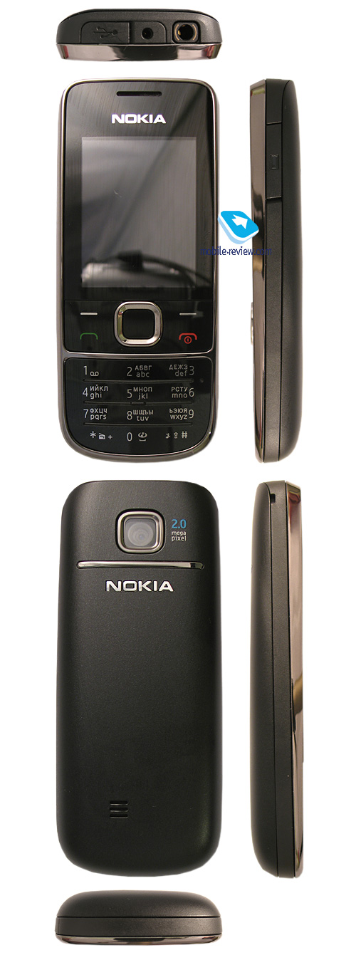 Mobilereviewcom GSM Nokia 2700 classic