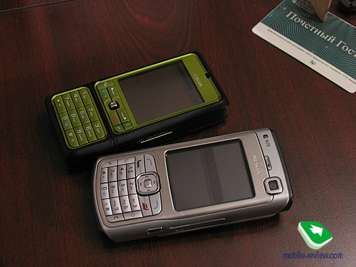 Опубликовано - 09 февраля 2006 г. Обзор Nokia 3250.