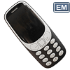 Обзор кнопочного телефона Nokia 3310 (2017)