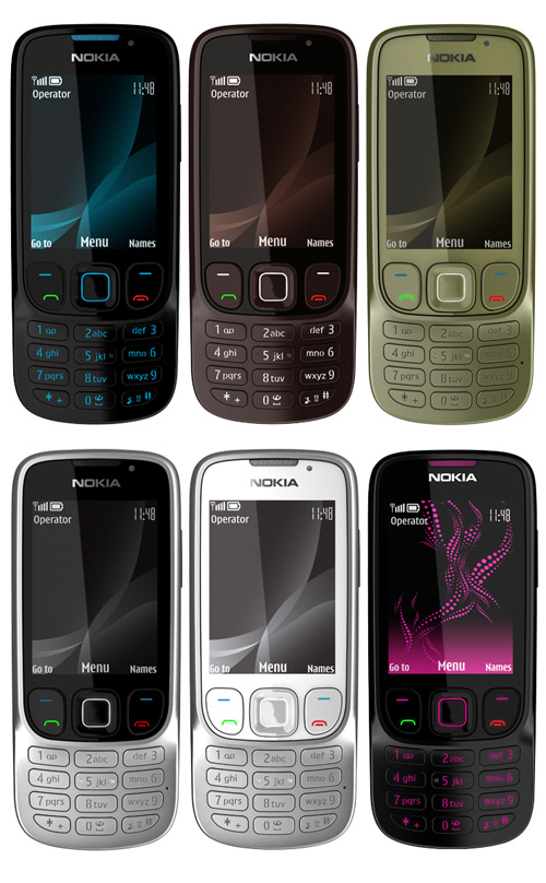 Nokia 6303cl  -  7