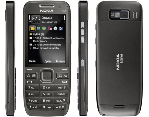 Инструкция По Эксплуатации Телефона Nokia E52 - фото 6