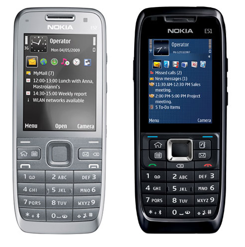 Инструкция По Эксплуатации Телефона Nokia E52 - фото 8