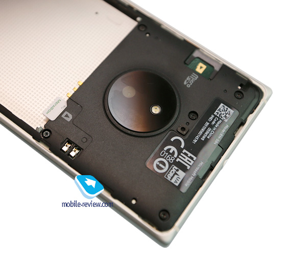 Nokia Lumia 830 RM-984