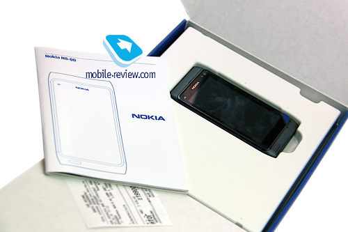Nokia N8 Nseries    -  11