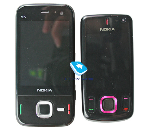 nokia n85. Nokia N85 « The Way