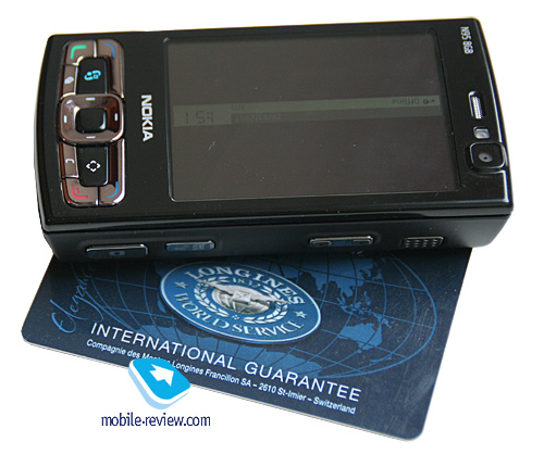 Nokia N958gb  -  3