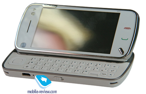 Мобильный телефон Nokia N97 / Позиционирование Pic23