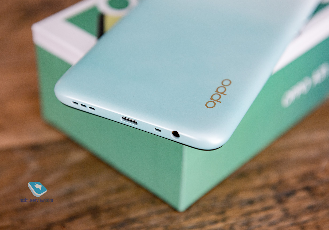 Oppo A31 (СPH2015) smartphone review