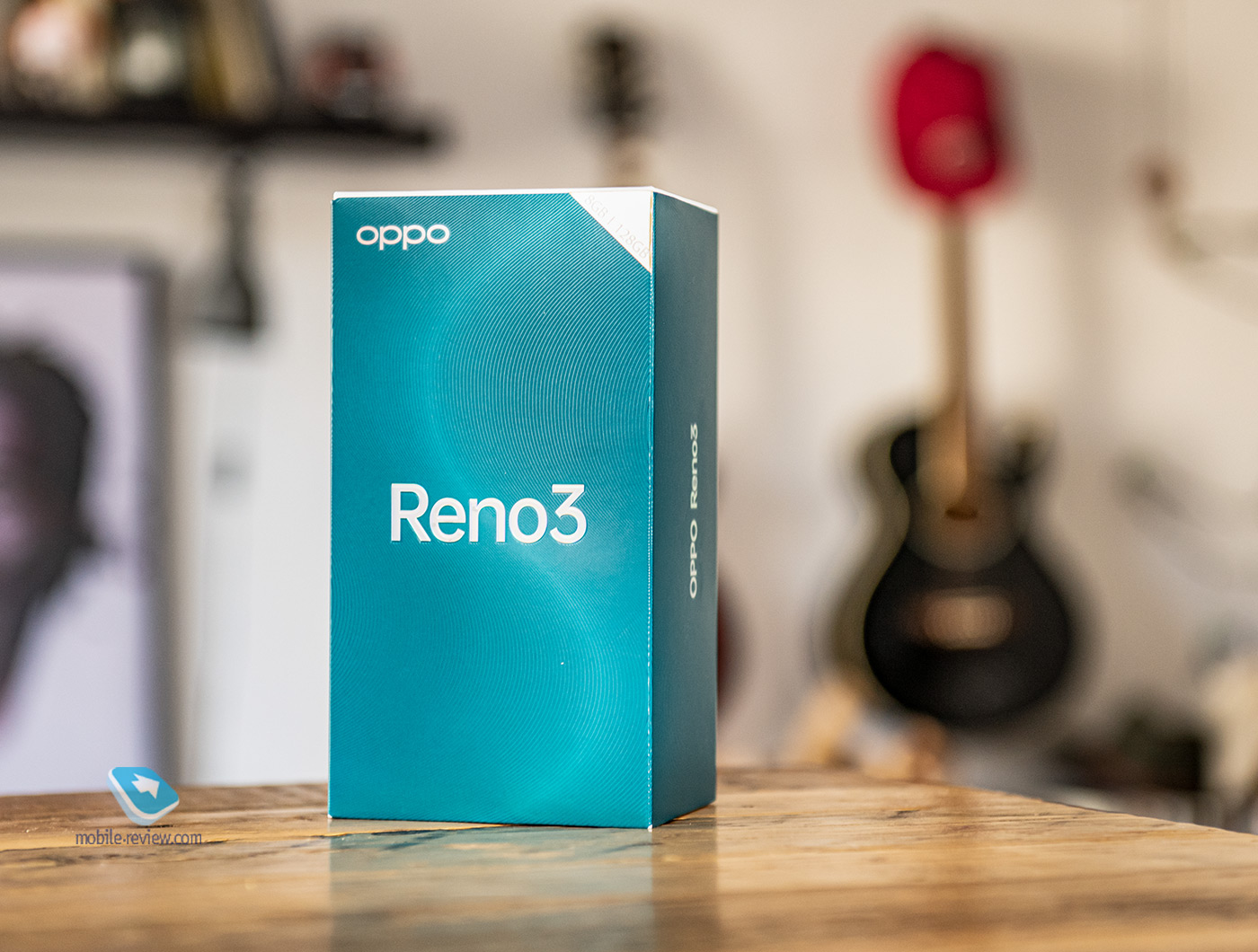 Oppo Reno3 (CPH2043) smartphone review