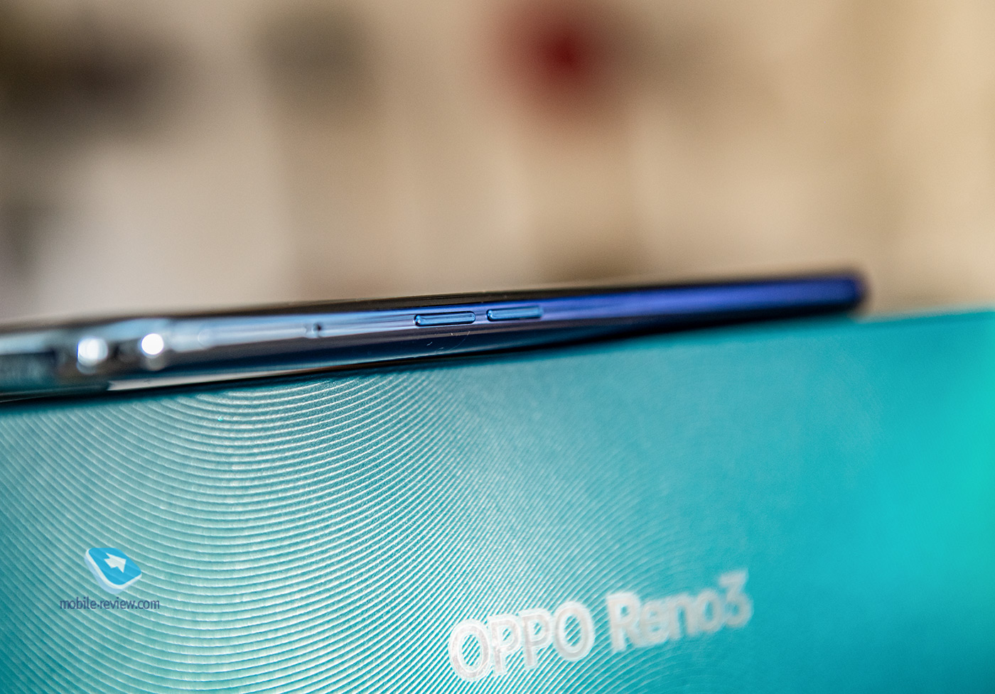 Oppo Reno3 (CPH2043) smartphone review