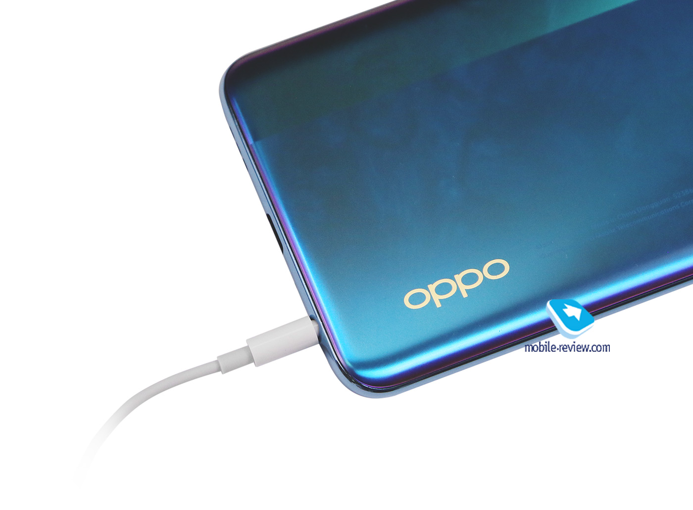 OPPO Reno 4 Lite (CPH-2125) smartphone review