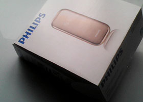 Philips E320 (CTE320)
