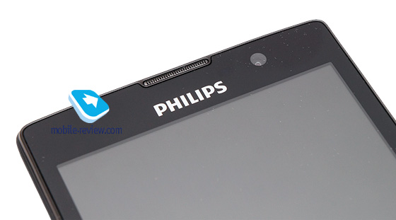 Philips Xenium W3500 (CTW3500)