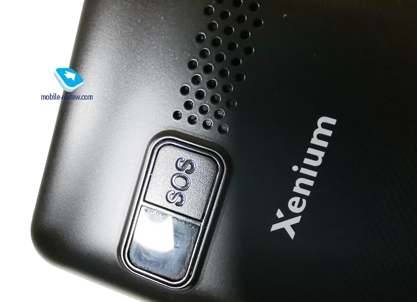 Review of push-button phones Philips Xenium E117 and Xenium E207