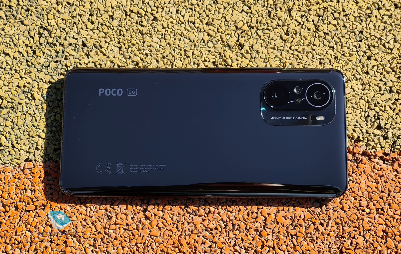 Poco F3 review: brutal performance, premium design, sane cameras