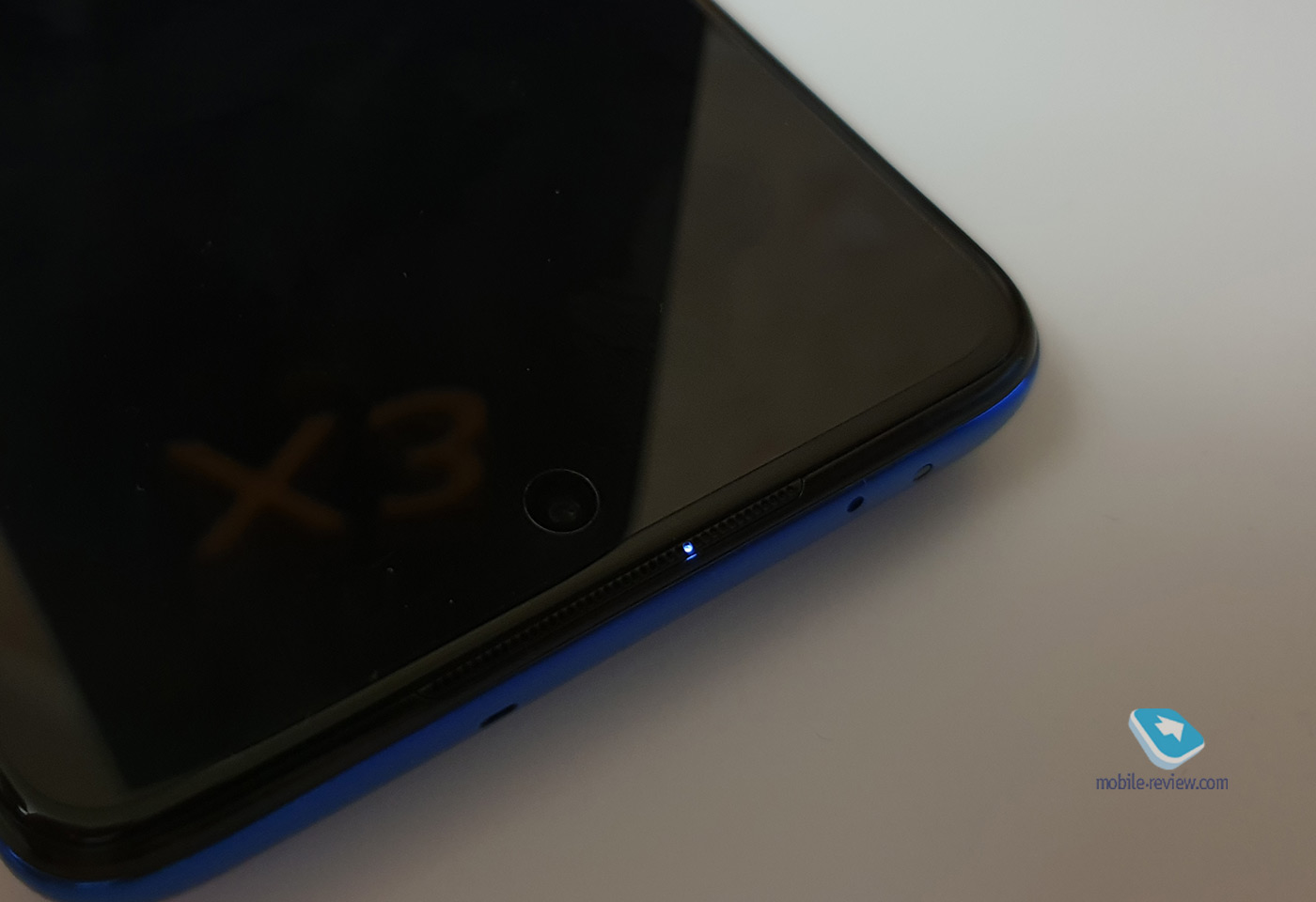 Fall's premier smartphone: Poco X3 NFC