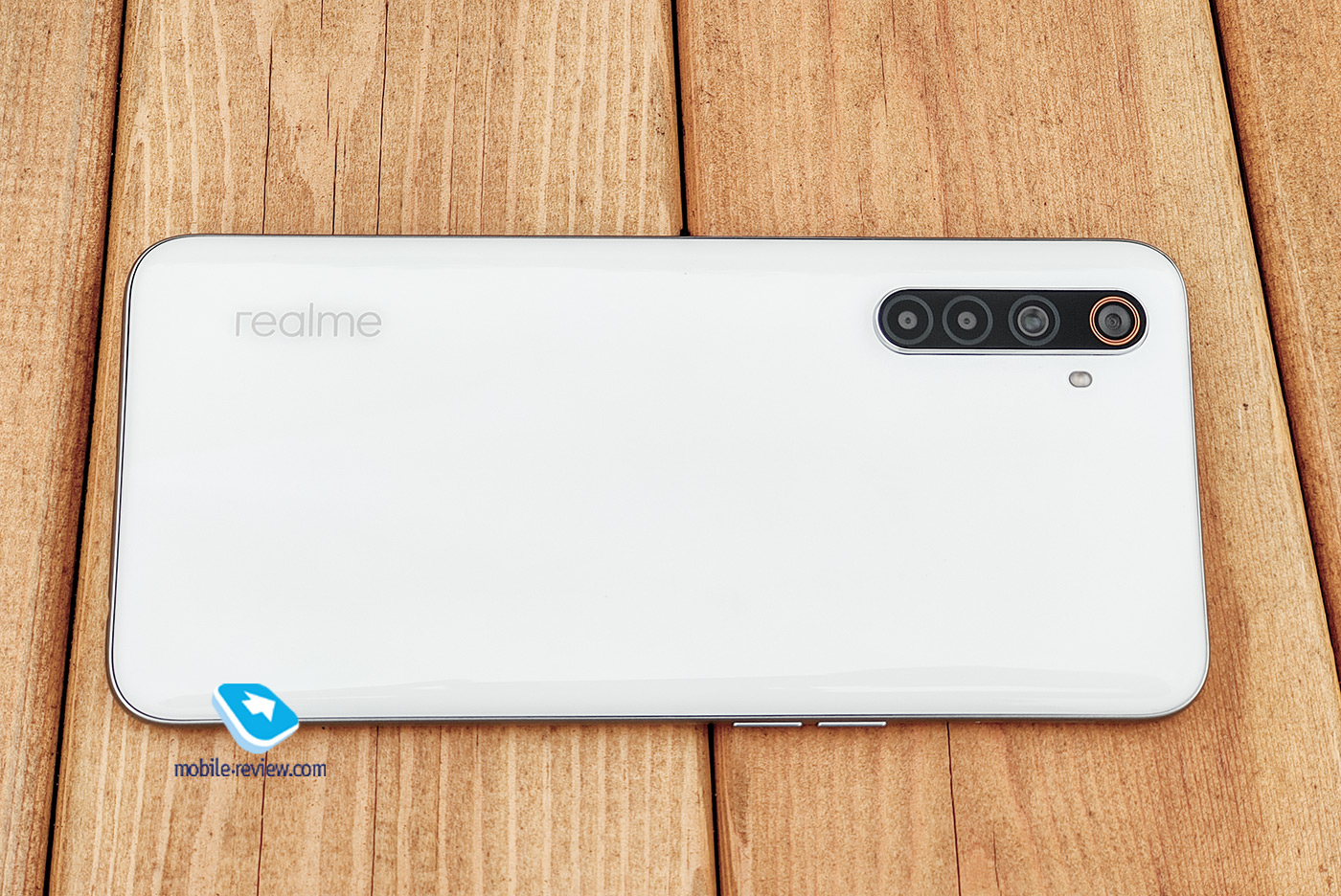 Smartphone review realme 6S (RMX2002)