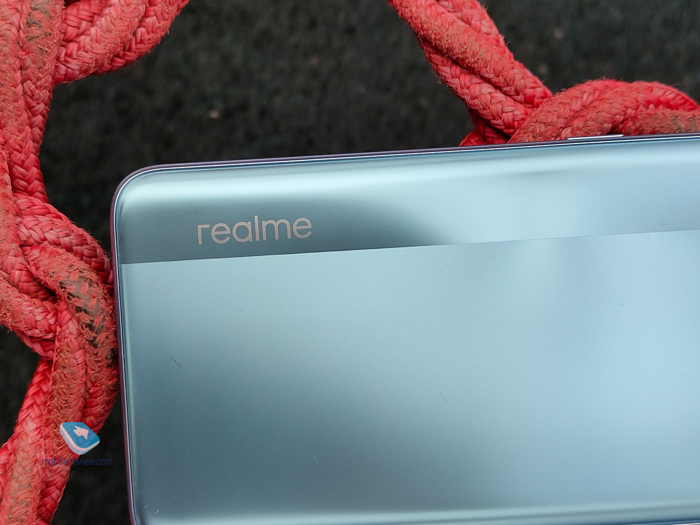 Smartphone review realme 7 Pro (RMX2170)
