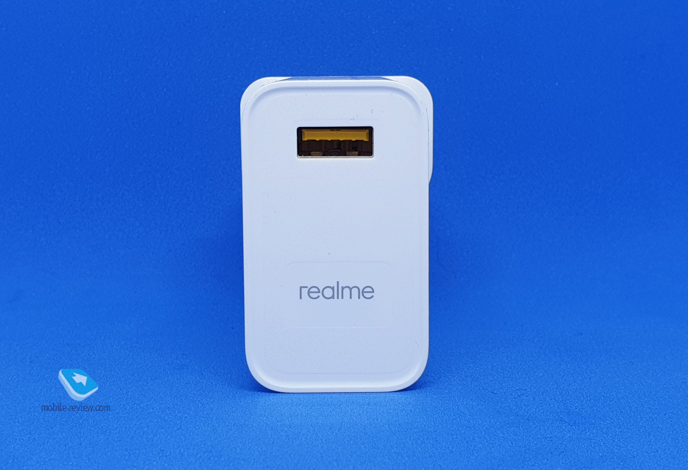 Smartphone review realme 7 (RMX2155)