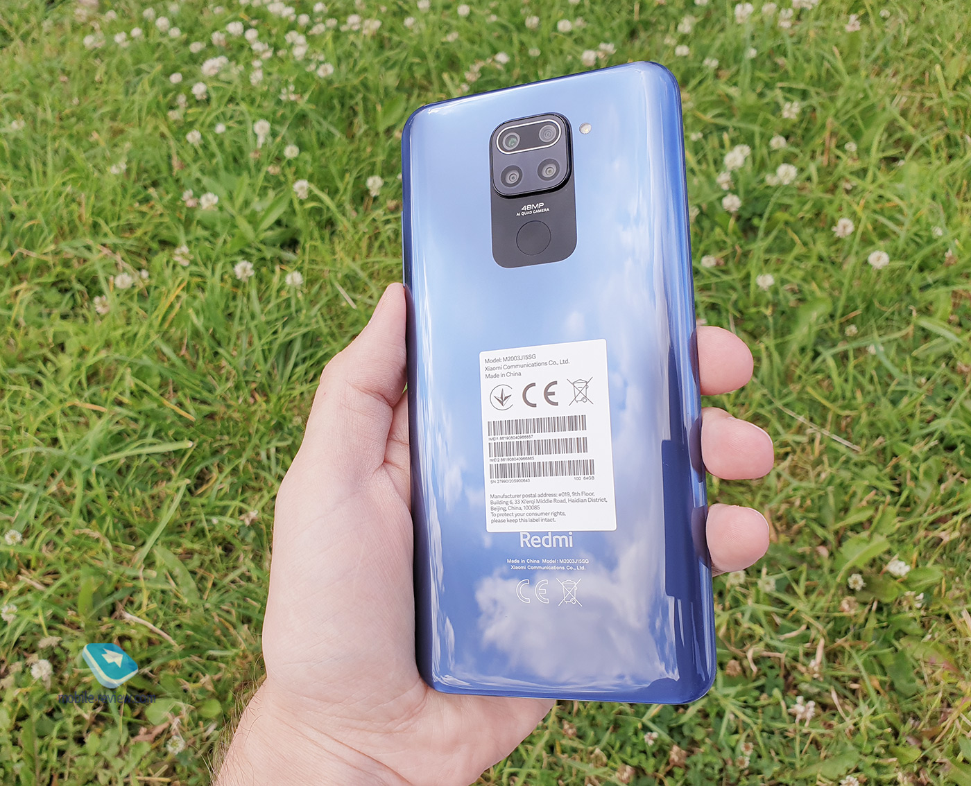 Redmi Note 9 review: when the benefits are clear