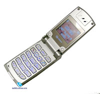 Сотовый GSM-телефон Sagem myC-2 тест обзор