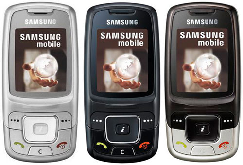 Samsung Sgh C300  -  7