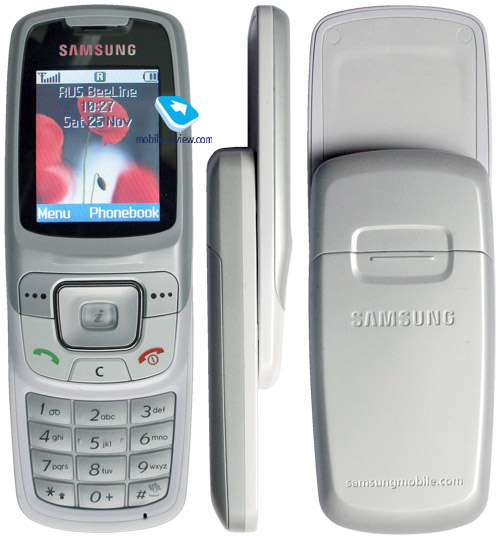 Samsung Sgh C300  -  10