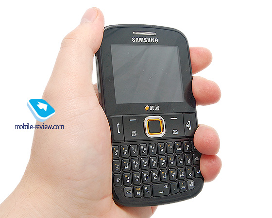 Samsung Duos Gt E2222  -  5