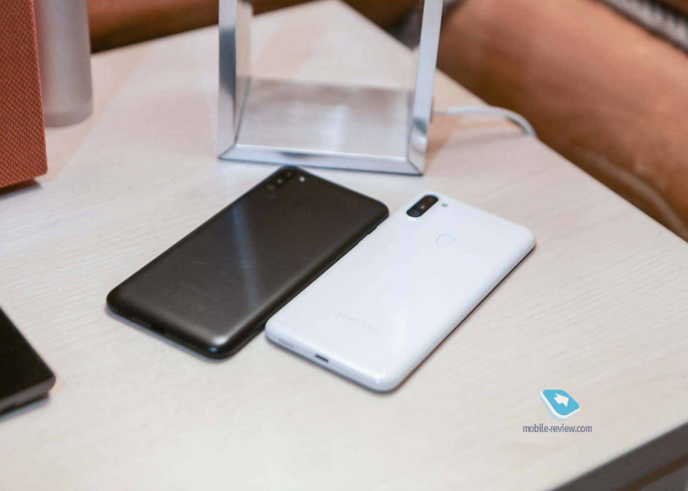 Smartphone review Samsung A11 (SM-A115F / DSN)