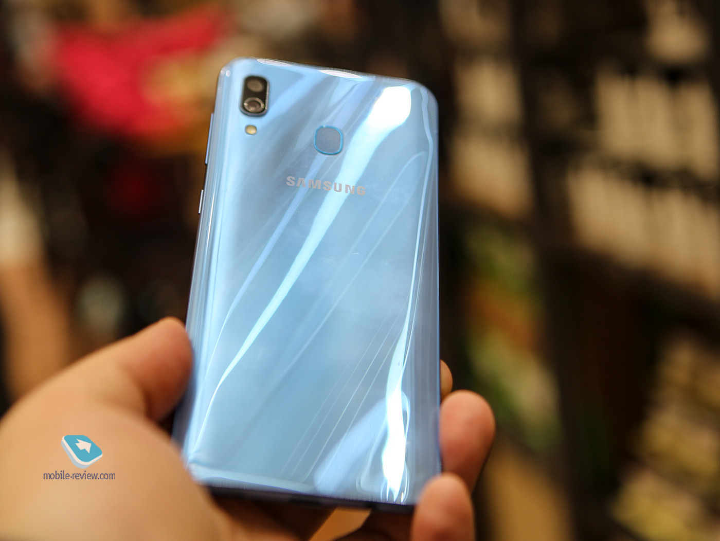   Samsung A20s 2019 (SM-A207F/DS)