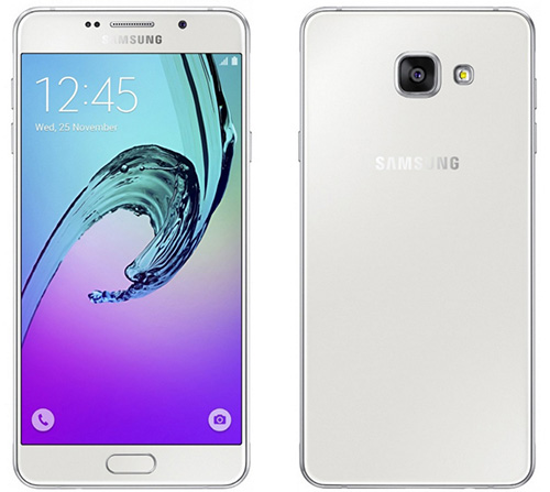  Samsung Galaxy A3 2016  -  2