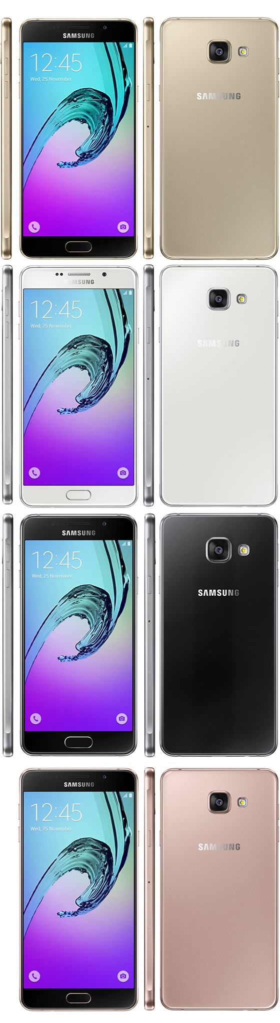 Samsung Galaxy A3 2016 
