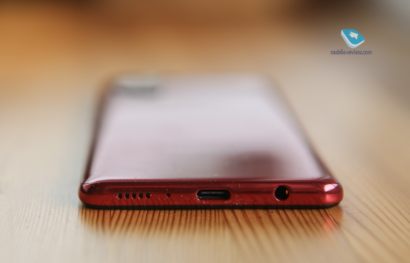 Samsung Galaxy A41 (SM-A415F / DSM) smartphone review