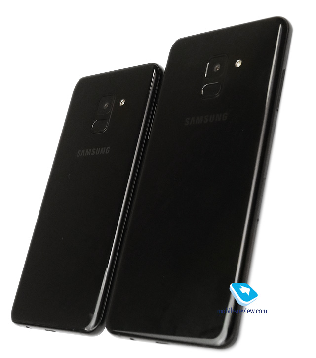 Samsung Galaxy A8/A8+