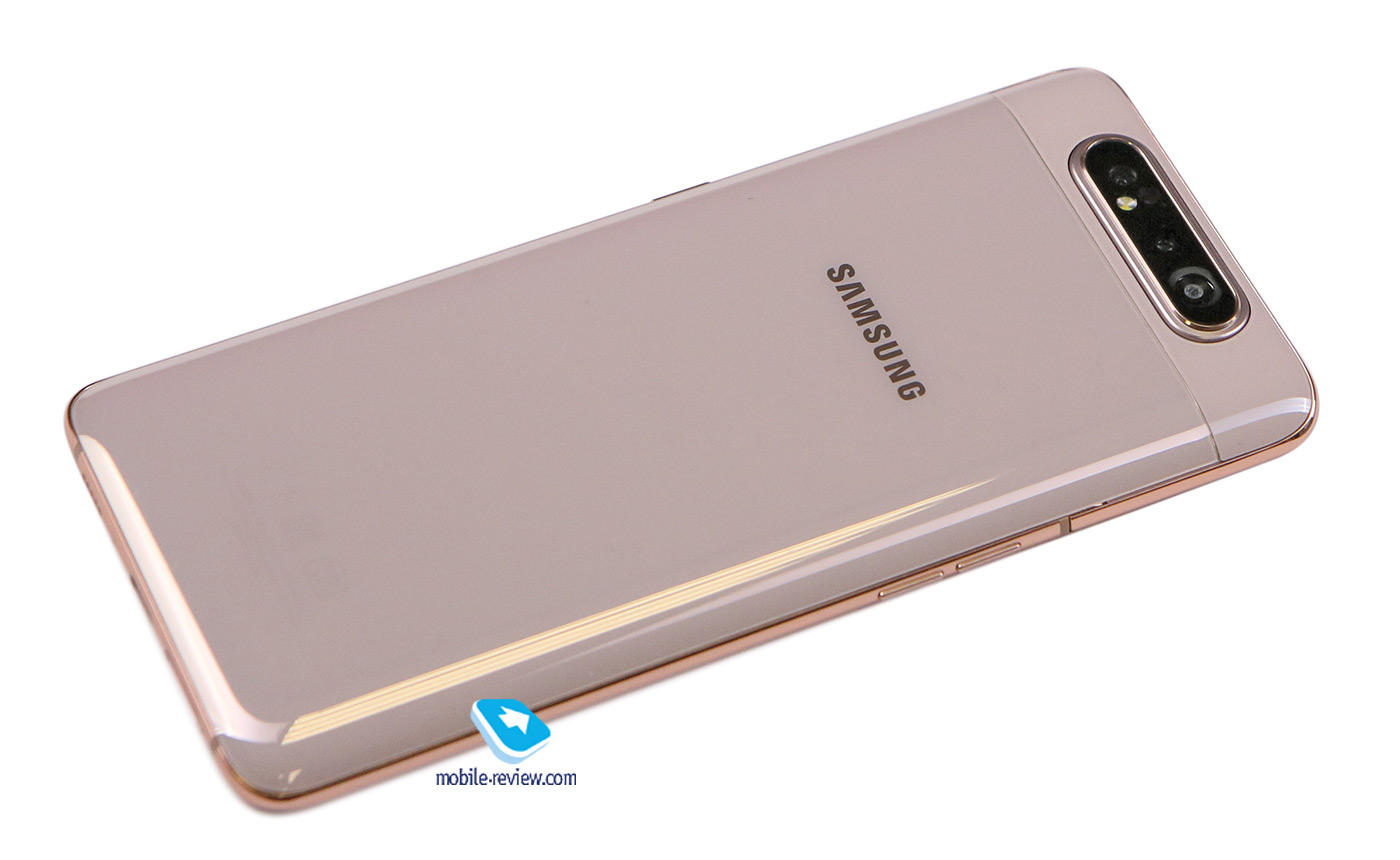   Samsung Galaxy A80 (SM-A805F/DSM)