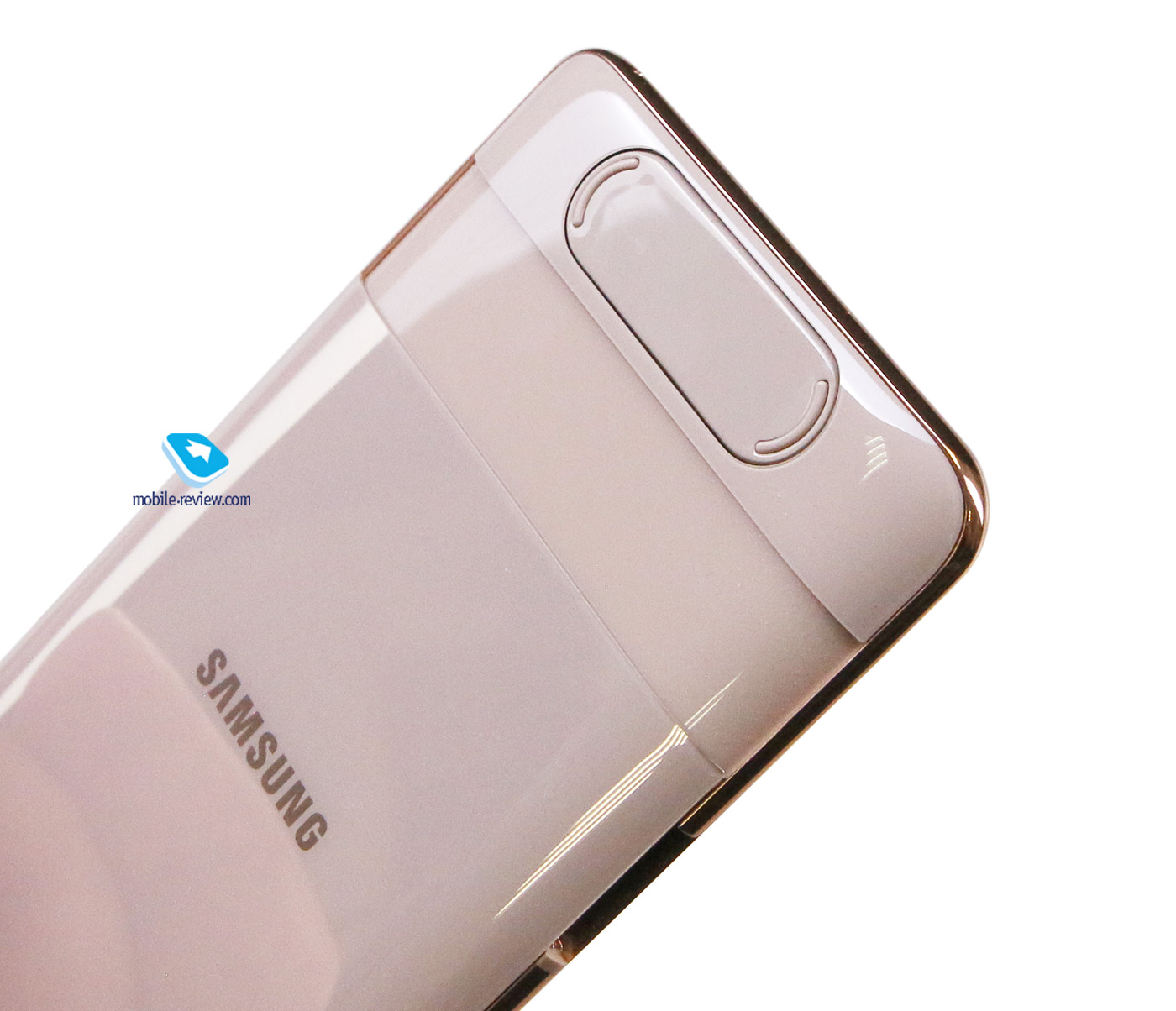   Samsung Galaxy A80 (SM-A805F/DSM)