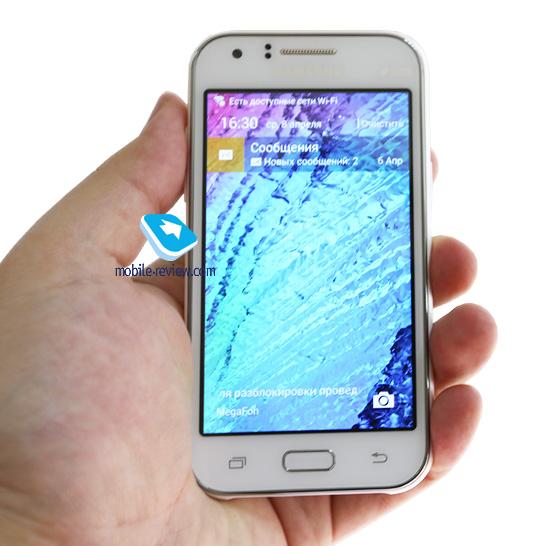    Samsung Galaxy J1 Mini    -  9