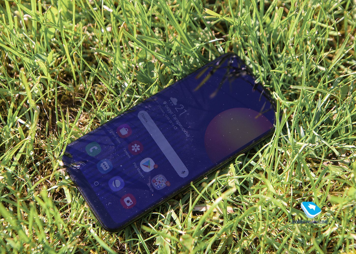 Samsung Galaxy M11 (SM-M115F / DSN) smartphone review