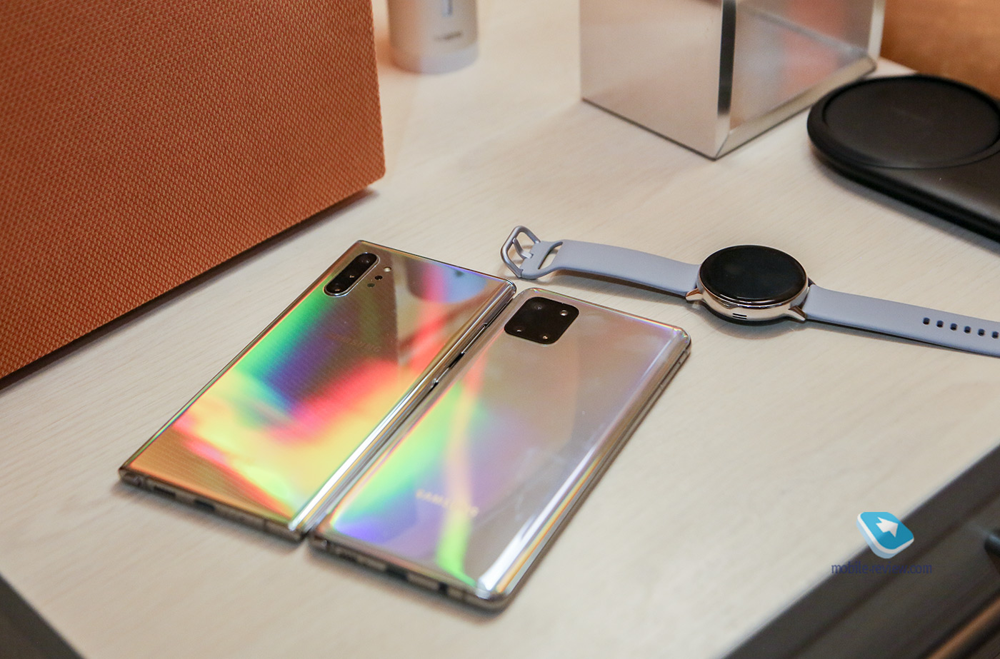    Samsung Galaxy Note10 Lite (SM-N770F)